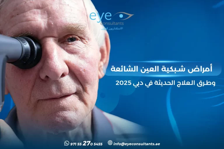 شبكية العين