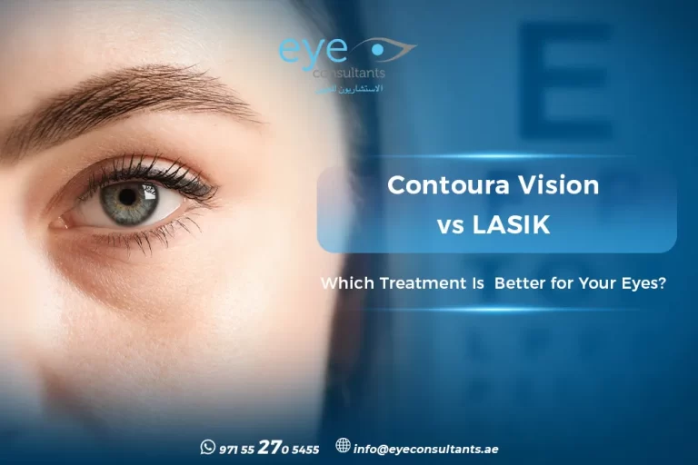 Contoura Vision vs LASIK