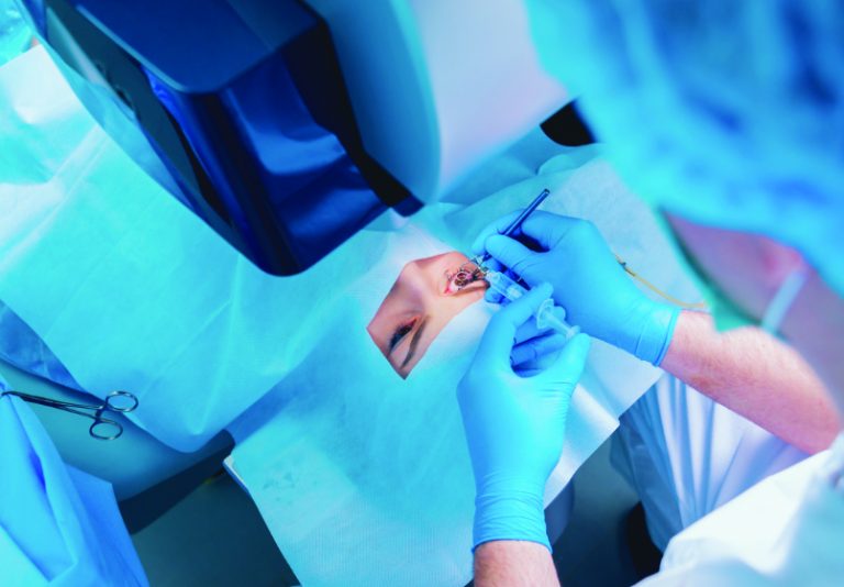 Eye Surgery in Dubai