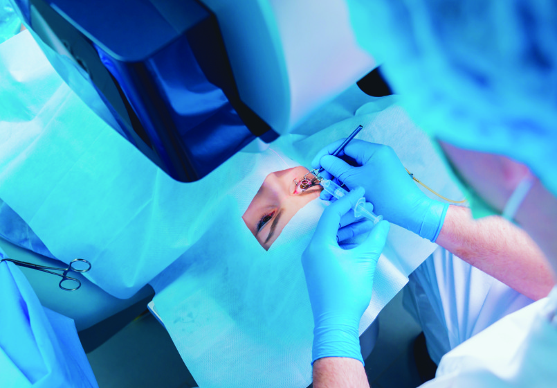 Eye Surgery in Dubai