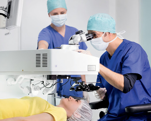 Lasik Eye Surgery