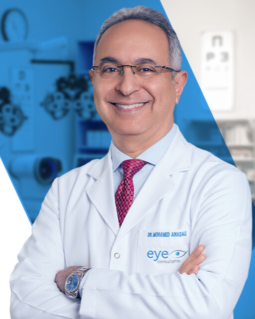 Dr. Mohamed Awadalla - Ophthalmologist/ Eye Surgeon