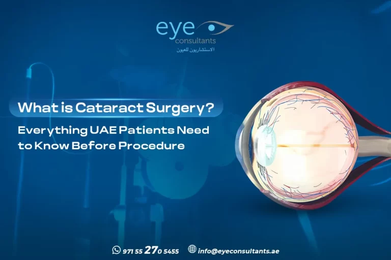 what is cataract surgery